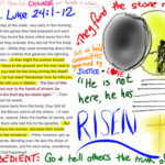 What is the unseen passage