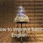 How to improve basic English