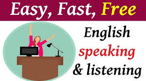 English Conversation Practice