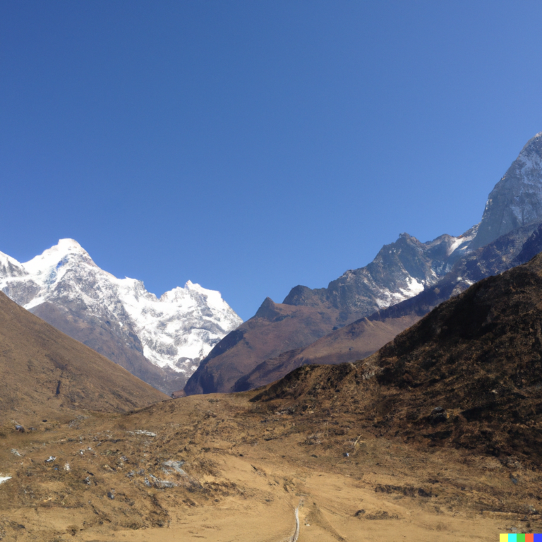 Why the Himalayas are drowning in waste